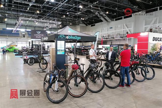 动车及充电桩展FM EXPO 2025凯发k8国际2025年匈牙利新能源电(图8)