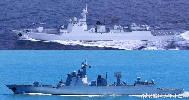 Max版正式亮相中国海军下一代驱逐舰何时亮相？凯发K8国际版央视首次公开！052D型Pro(图20)