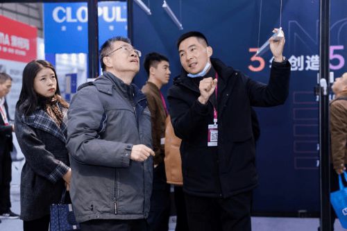 ”系列隐藏式晾衣架惊艳世界设计舞台k8凯发网站格峰亮相乌镇盛会“极光(图6)