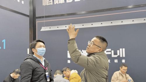 ”系列隐藏式晾衣架惊艳世界设计舞台k8凯发网站格峰亮相乌镇盛会“极光(图5)