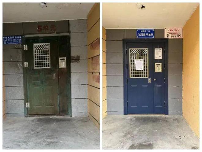 昌平这个小区居民幸福感“原地升级”K8凯发提升“硬件”打磨“细节”！(图5)