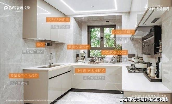 领墅电线年楼盘评测_价格配套户型丨停车位保利西郊和煦领墅(售楼处)保利西郊和煦(图6)