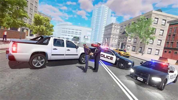 警察模拟器中国特警(图1)