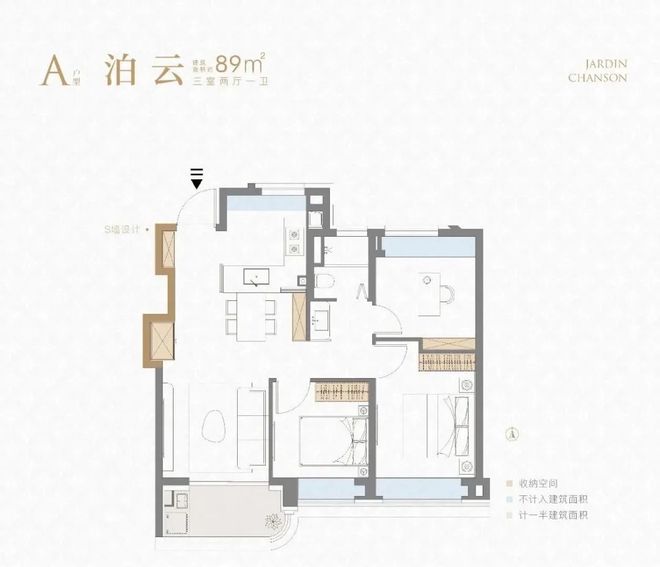 宸启东方 执笔都会雅集新章象屿天宸雅颂售楼处发布：(图4)