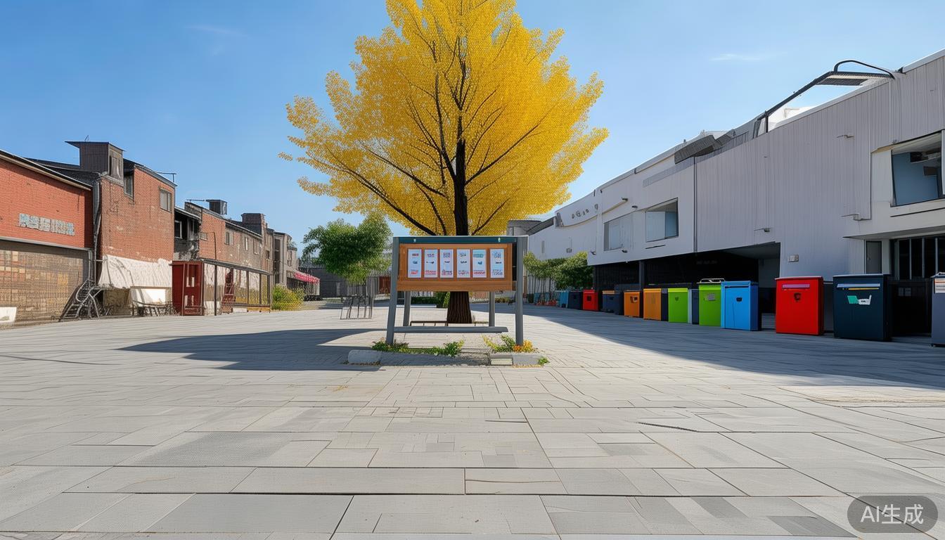 集中区该设吗？邻里咋相处？老旧小区晾晒难题引争议！(图4)