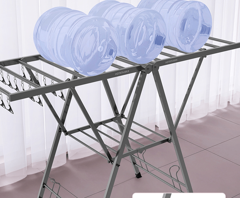 装饰的最佳户外晾衣架6个不会影响你阳台(图2) 装饰的最佳户外晾衣架6个不会影响你阳台(图2)