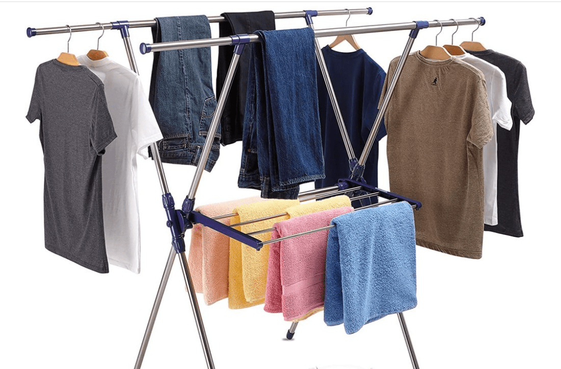 装饰的最佳户外晾衣架6个不会影响你阳台(图5) 装饰的最佳户外晾衣架6个不会影响你阳台(图5)